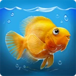 Logo of iQuarium android Application 